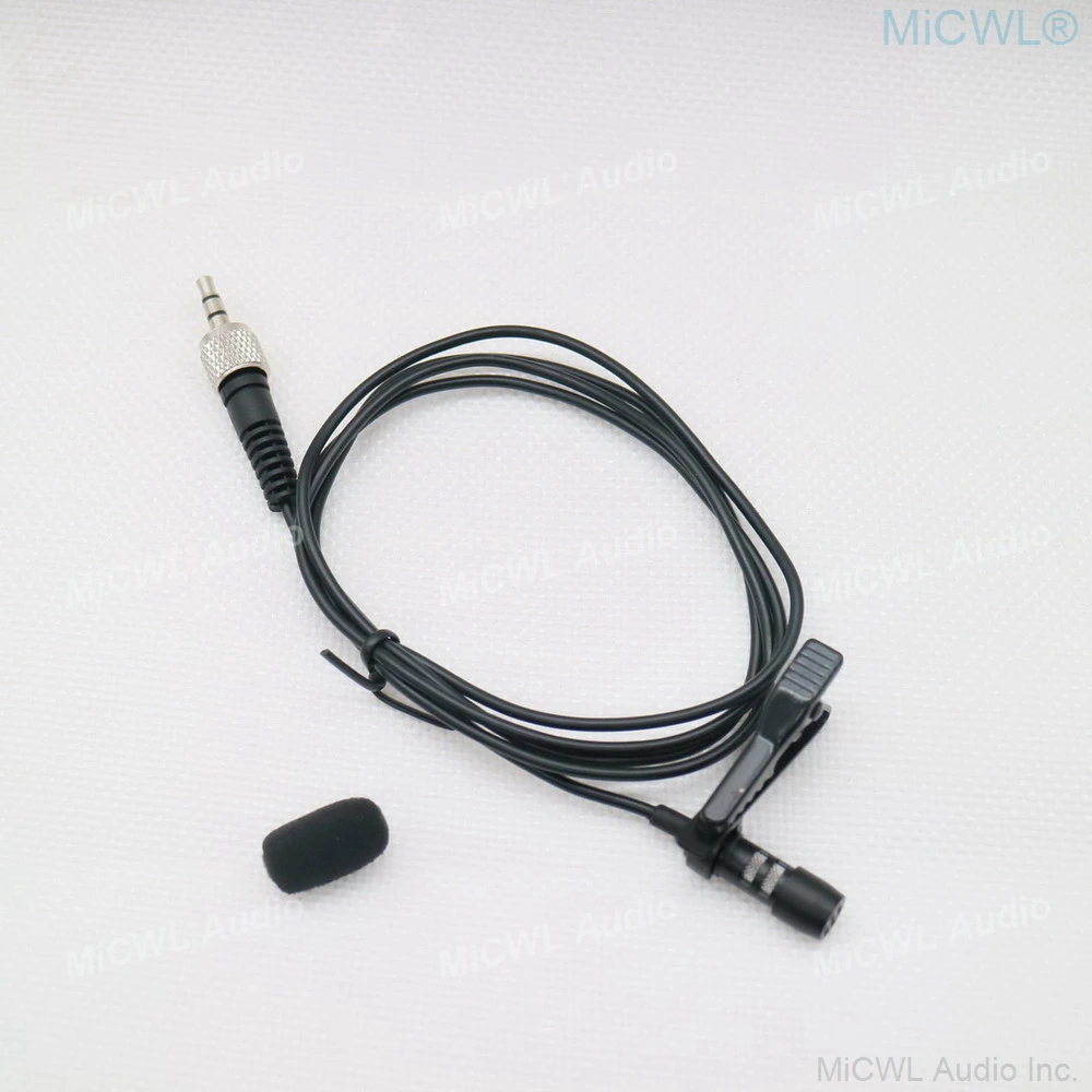 Beta87 Cravatta Clip Di Microfono A Clip Per Originale Sennheiser G1 G2 G3 G4 Lavalier Professionale Sistema Di Microfoni Senza Fili