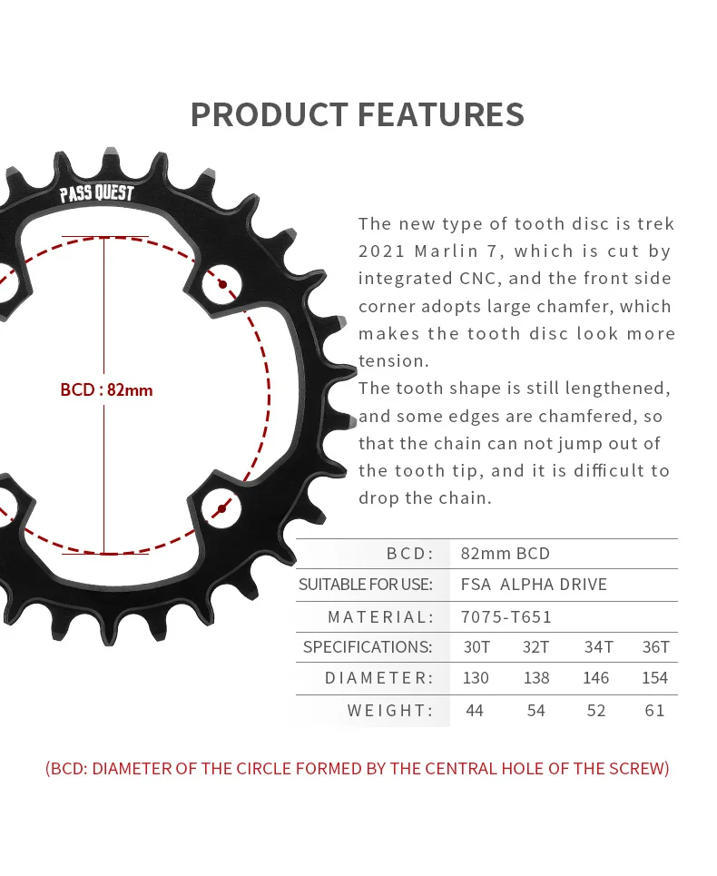 FSA Super Roadチェーンリング、C-11、130mm BCD、39T FSA Super Roadチェーンリング、C-11、130mm BCD、39T