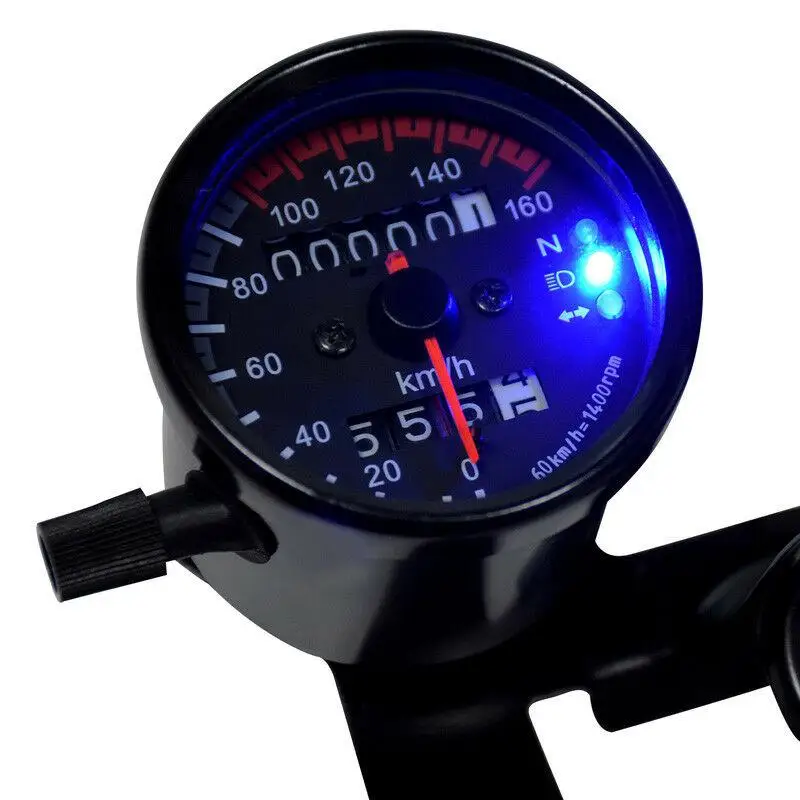 Speedometer Speedo cluster Dials Conversion kit Stickers mph kph km Universal # 