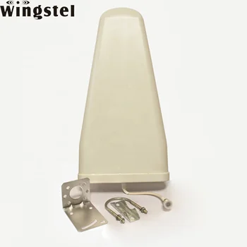 

high gain 11dB 2g 3g 4g gsm outdoor log periodic antenna for cell phone signal booster