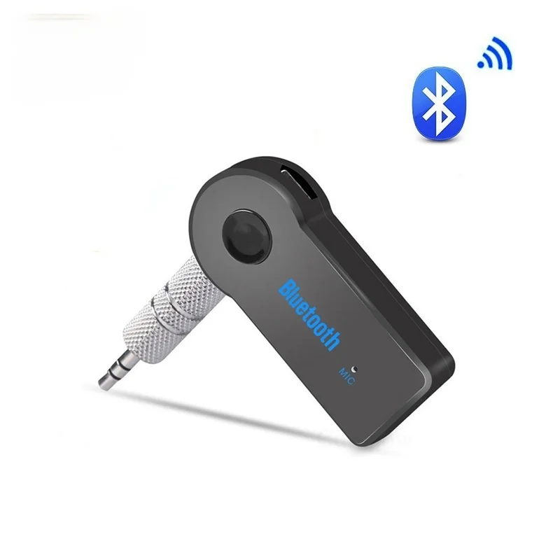 OUTMIX Wireless Car Bluetooth Receiver Audio Adapter AUX Stereo Bluetooth For TV PC Wireless Adapter For Car Speaker Headphone - ANKUX Tech Co., Ltd