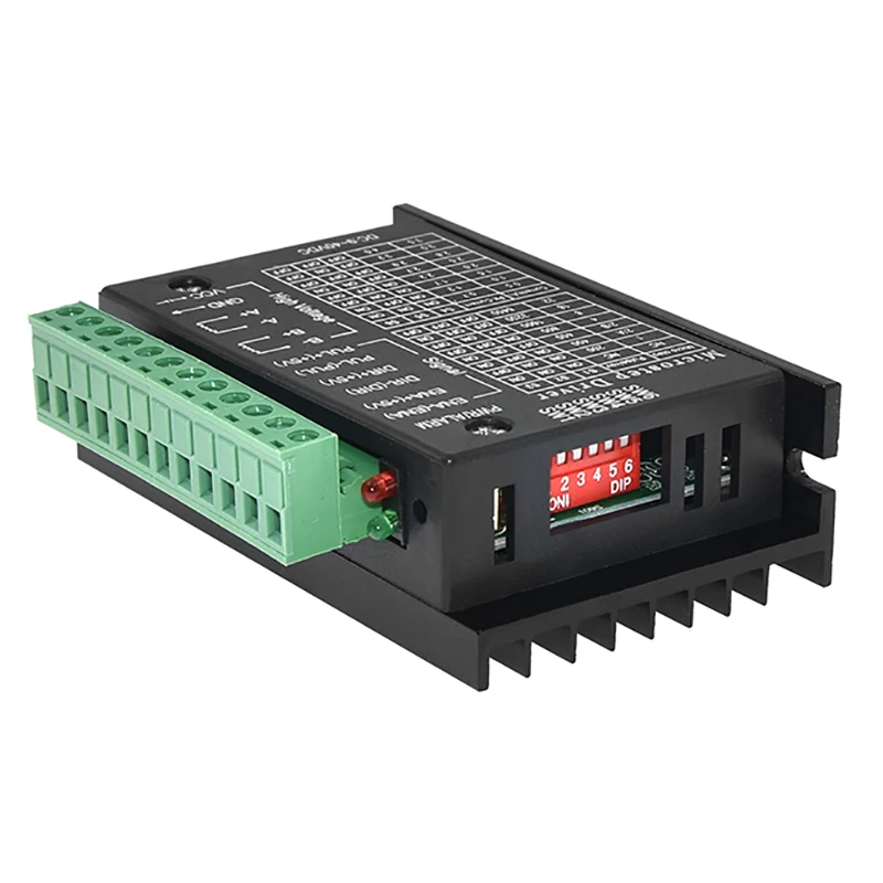 Nema 23 23HS5628 шаговый двигатель 57 двигатель 2.8A с TB6600 шаговый двигатель драйвер NEMA17 23 для ЧПУ и 3d принтер части