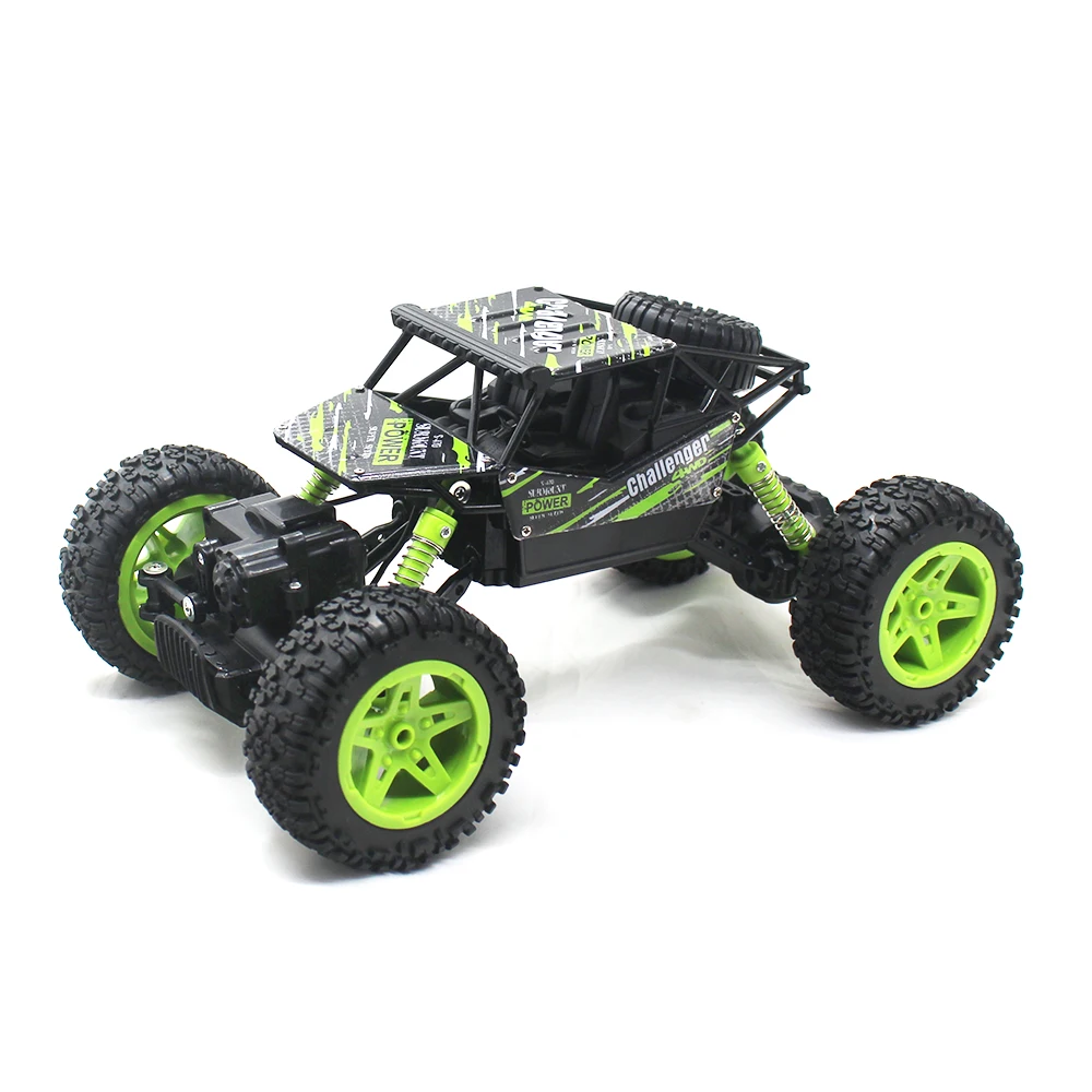 Радиоуправляемая машинка Rock Crawler 1:16 игрушечный автомобиль с дистанционным