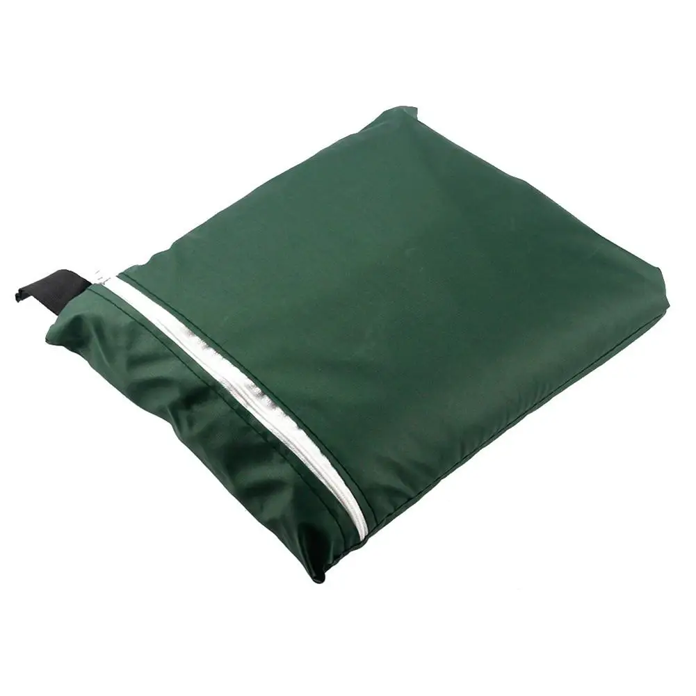 Складное кресло на улицу крышка Водонепроницаемый пыле Snowfroof устойчивы к ультрафиолетовому излучению сад садовое кресло крышка