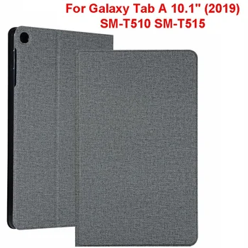 

Multi-Angle Viewing Case for Samsung Galaxy Tab A 10.1 Protective Tablet Case for SM-T510/T515 2019 Release with Film+Stylus