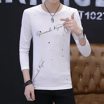 

Summer new women's street letter characters print loose short-sleeved T-shirt 36.15