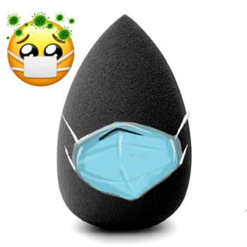 

BeautyPaPa Makeup sponge Family Face protect tools q100 pcs