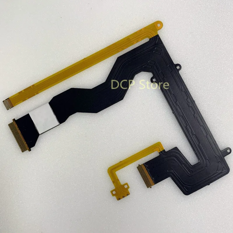 Description Picture 3 of itemNew LCD Flex Cable For Olympus EM10 E-M10 MARK II E-M10 II, EM10 E-M10 MARK III E-M10 III Camera Repair Part
