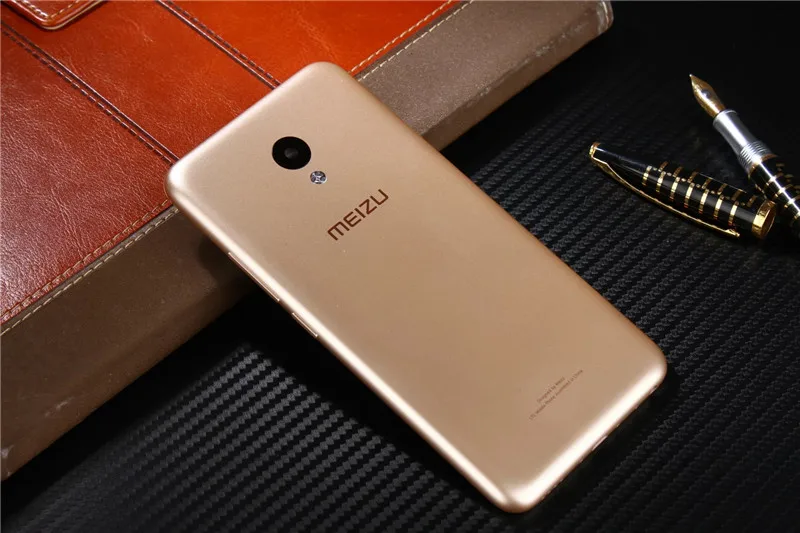 M5 корпус для Meizu M5 MIni Пластиковая Задняя крышка батареи мобильный телефон Замена запчасти чехол
