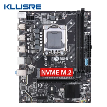 

Kllisre X79 LGA1356 motherboard support REG ECC server memory and xeon E5 processor