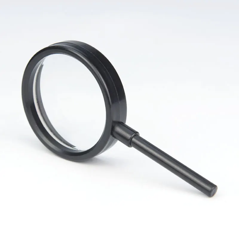 

Optical Glass Reducing Lens Focal Length -200mm Double Concave Lens Minifier 0.25x Biconcave Lens Handle 1PC 50mm Dia