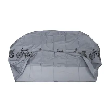 

Bicycle Pattern Bicycle Cover Electric Car Clothing Rain Cover Dustproof Sunscreen Motorcycle Covers