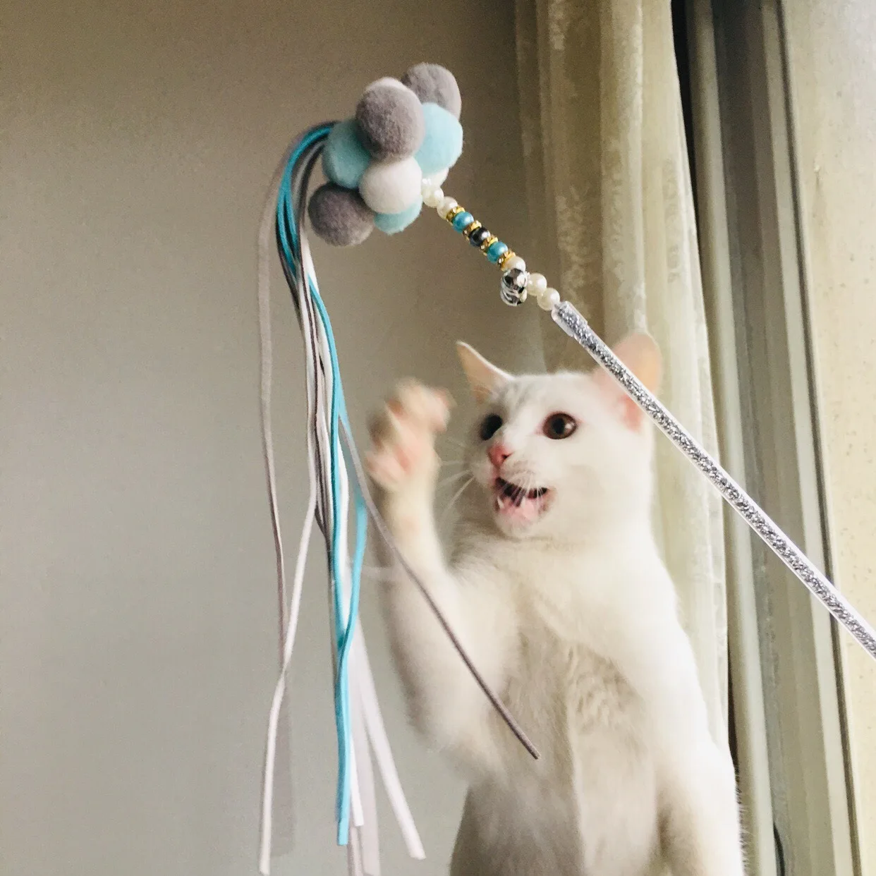 

Three Levels pet cat toy Tower Tracks Disc cat Intelligence Amusement triple disc cat toys ball Training Amusement plate cute