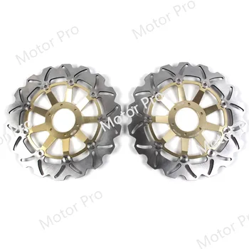 

Front Brake Disc For Honda GL1500 F6C VALKYRIE 1997 - 2003 Motorcycle Brake Disk Rotor GL 1500 GL1800 GL 1800 GOLD WING CBR900RR
