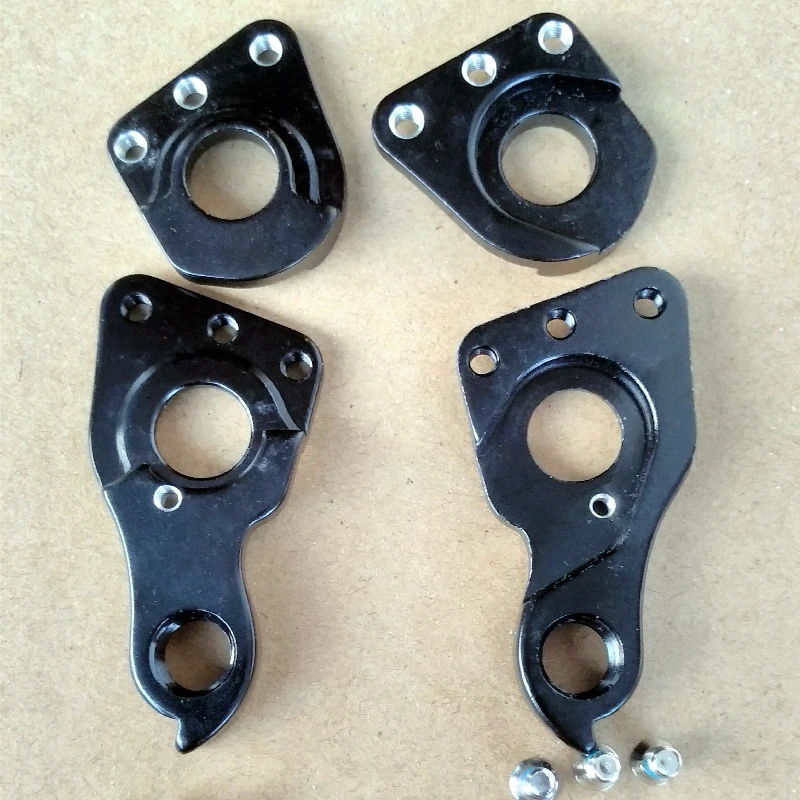 

2set Bicycle derailleur hanger For TRIAERD Boardman MTB Pro 2016 Toray T700 carbon New Gravel bicycle frame MECH dropout tools