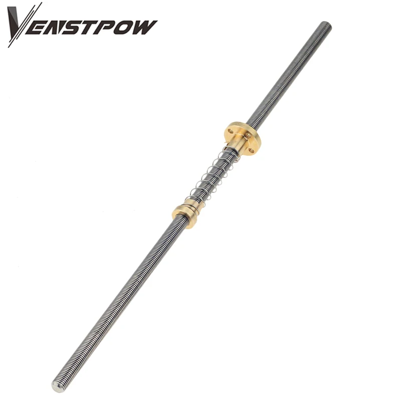 Dadi for viti motore trapezoidali asse Z stampante 3D Dado T8