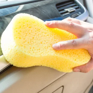 Help You Manufacturers Direct Selling Kitchen Wash Dishes Spong Mop Scouring Pad Sponge Oil-free qu wu shua hai zao mian Sponge