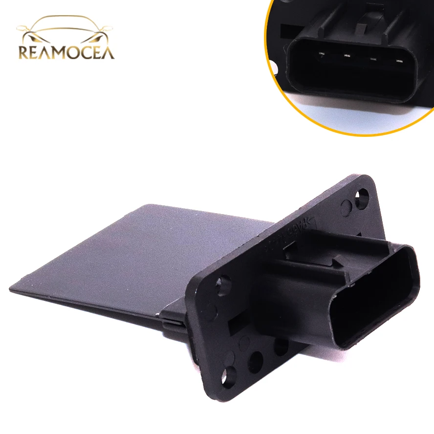 HVAC Front Heater Blower Motor Resistor Heater Blower Motor Regulator HAVC