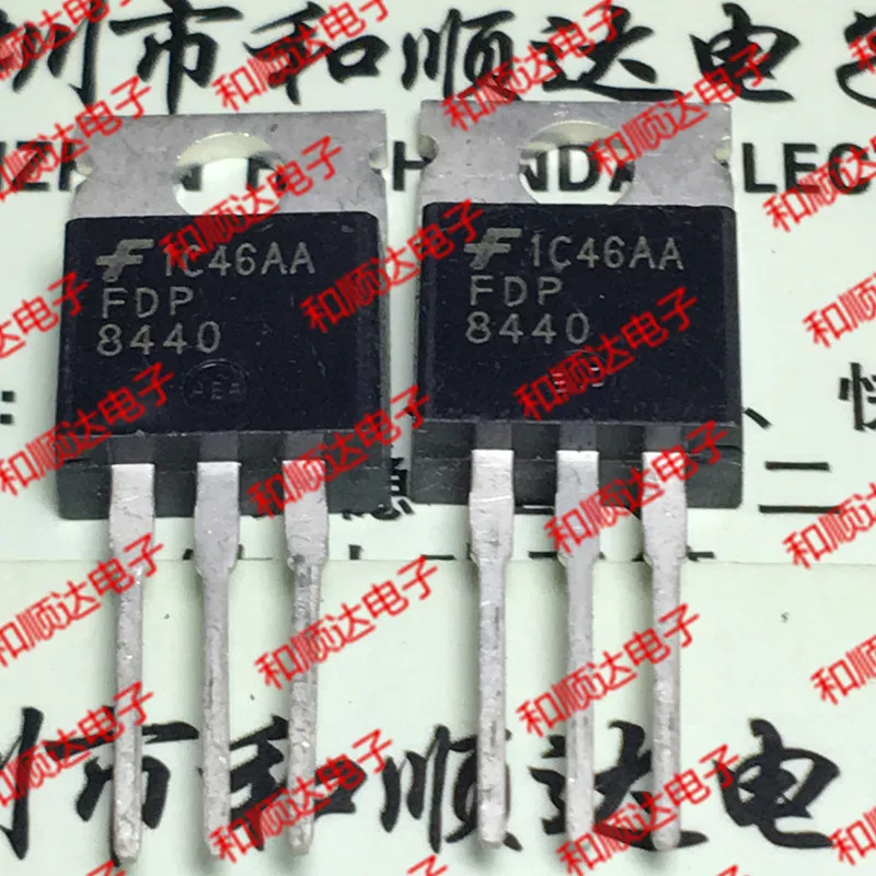 5 шт./FDP8440-220 40V 277A