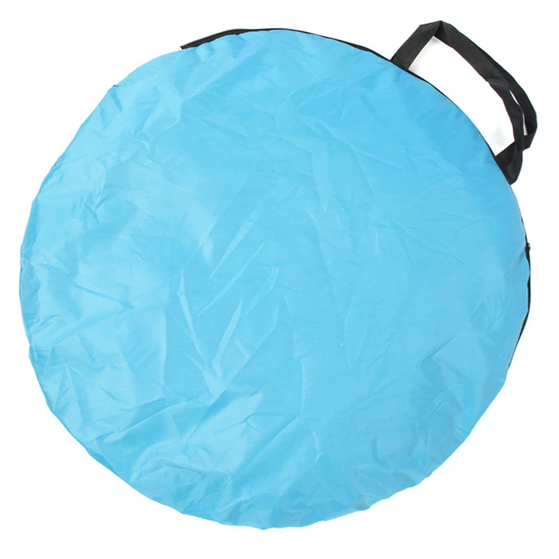 Outdoor Portable Waterproof Camping Tent Anti-UV 2 Person Ultralight Folding Tent Instant Popup Hiking Travel Awning Sunshelter