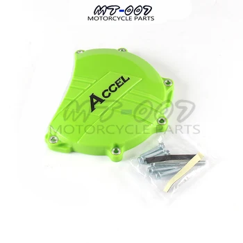

Motorcycle Plastic Clutch Protector Cover Protection Cover For KX 450F KXF450 KX450F 2006-2015 MX Motocross