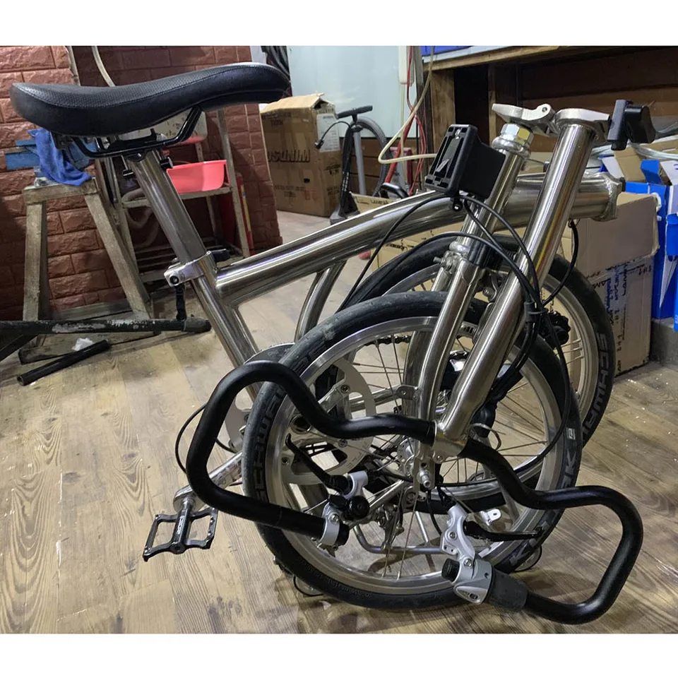 brompton p handlebar