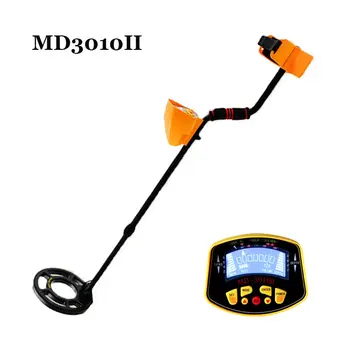 

High Quality Waterproof Coil Metal Detector Gold Silver Stud Finder Underground Detector De Metales Professional