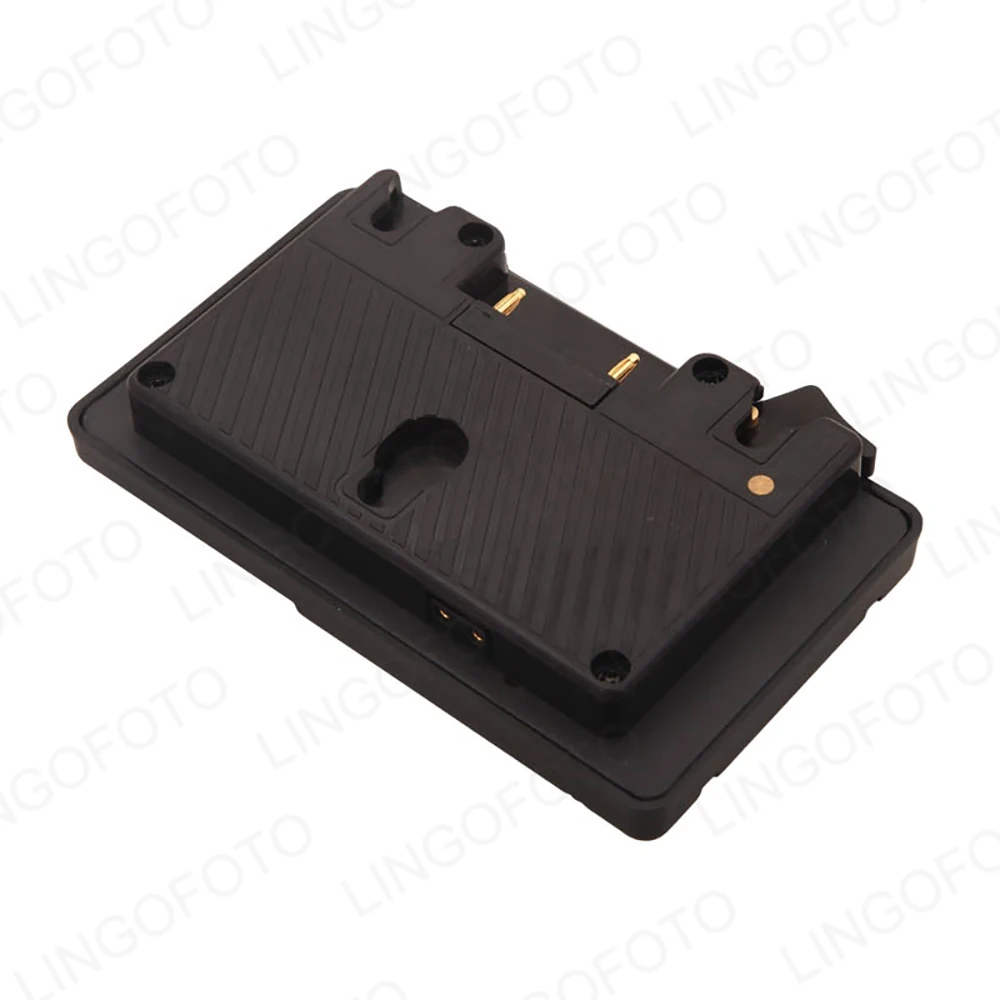 Anton Bauer Gold Mount para Adaptador de Montagem em v Placa de Alimentação Conversor para Bateria Anton - Image 6
