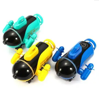 Hotty Toy 777-219 RC лодки радио дистанционное управление Спорт 4CH мини модель лодки подводная лодка игрушка