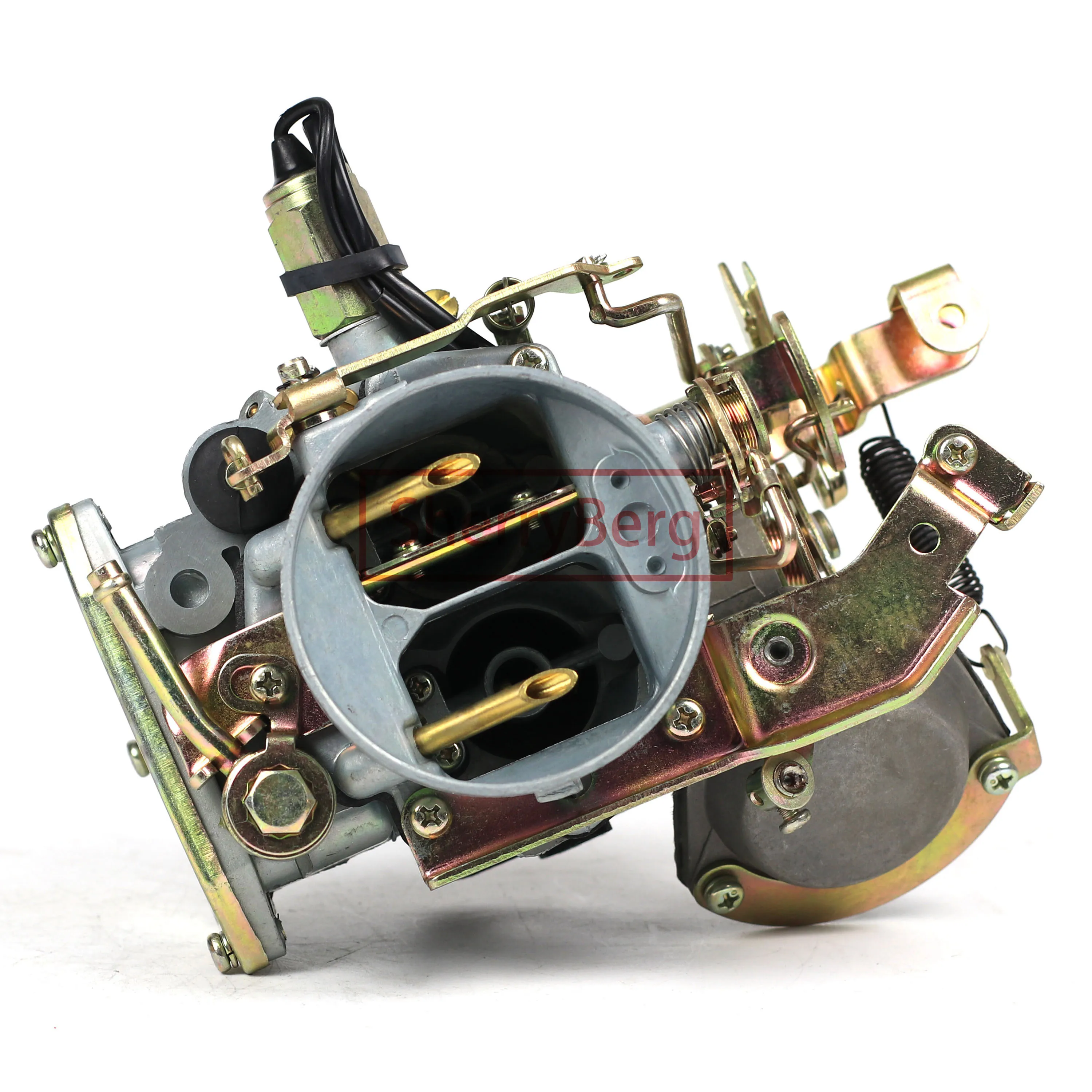 Карбюратор карбюратора SherryBerg Carb Carby подходит для двигателя NISSAN Datsun L18/H20 Z20 PICKUP