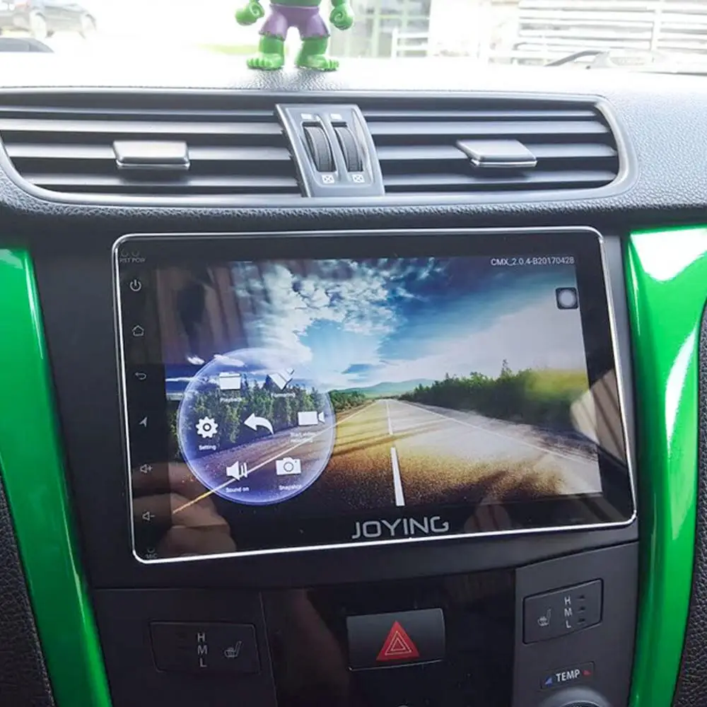 Android 8,1 Автомагнитола 1 din " ips экран Универсальная Автомагнитола Автомобильная интеллектуальная система 1 Гб+ 16 Гб gps Поддержка быстрая загрузка BT