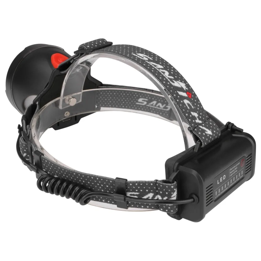 XML-U2/XML-L2 source headlight 18650 usb led T6 head lamp lanterna headlight linterna hunting head torch with Mobile power