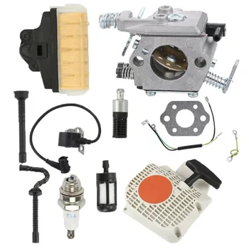 

Carburetor Kit For Stihl 021 023 025 MS210 MS230 Chainsaw Parts & Accessories
