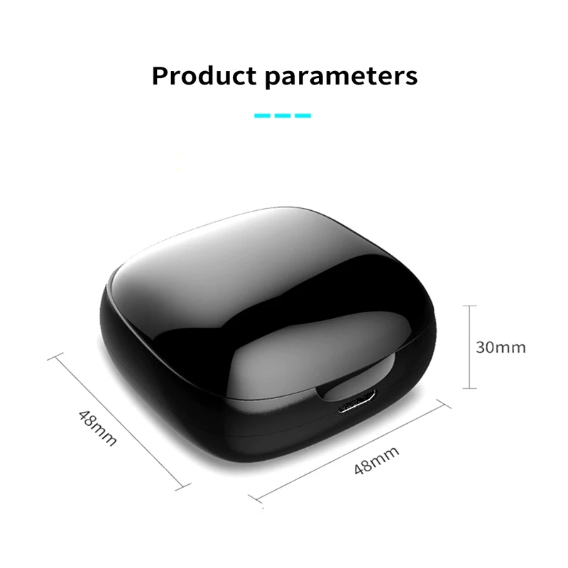 XG12 TWS Bluetooth 5 0 Earphone StereoNoise Cancelling Wireless Earbuds HIFI Handsfree Gaming Headset with charging case