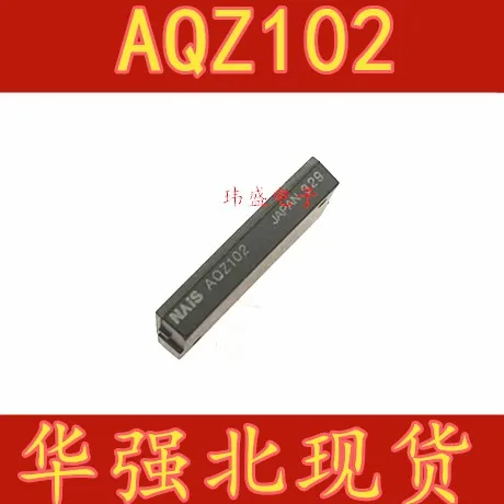 10 шт. AQZ102 AQZ102D ZIP-4