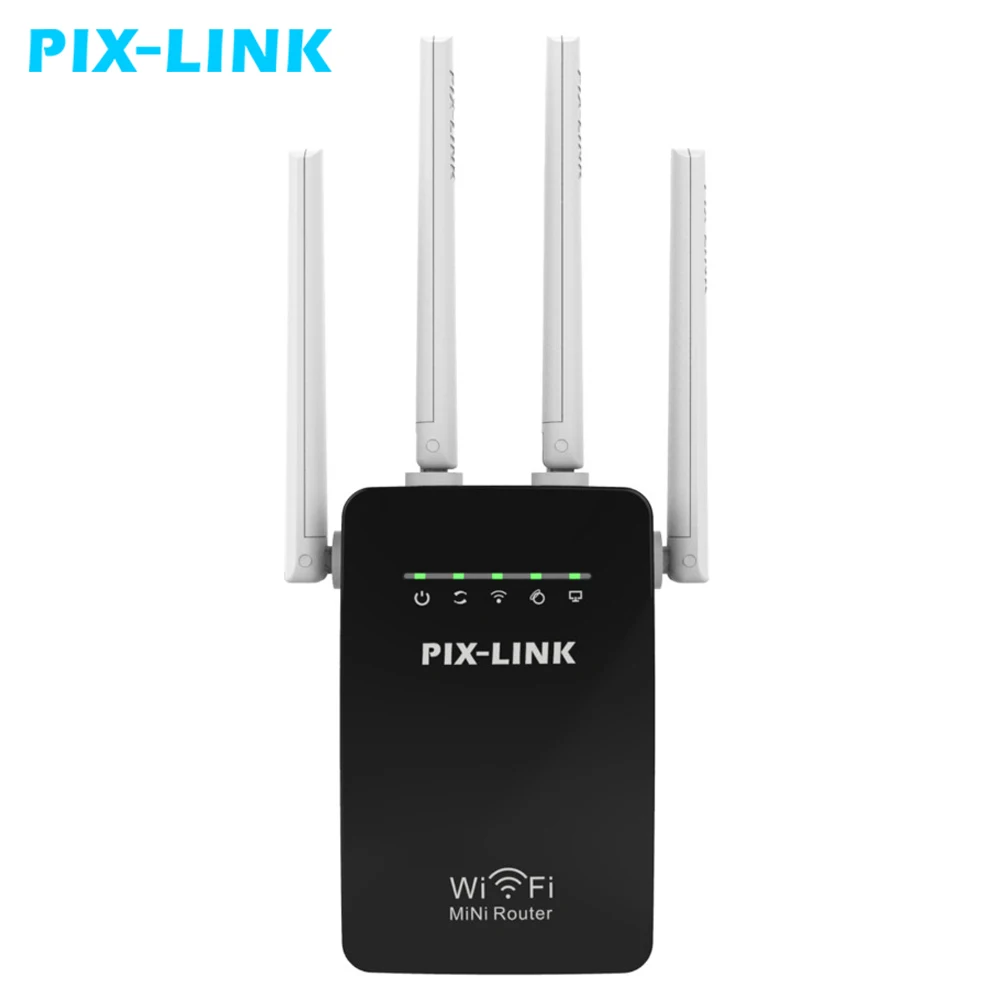Portable Mini USB Wireless Wifi R/ép/éteur Router Range Extender RJ45 sans fil 300M