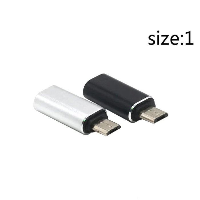 10 шт. type-C Мужской к USB Женский OTG адаптер конвертер кабель для Android смартфона планшета AS99