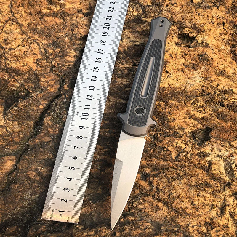 Новый быстрый складной нож Kershaw 7150 CPM154 с алюминиевой ручкой для кемпинга на