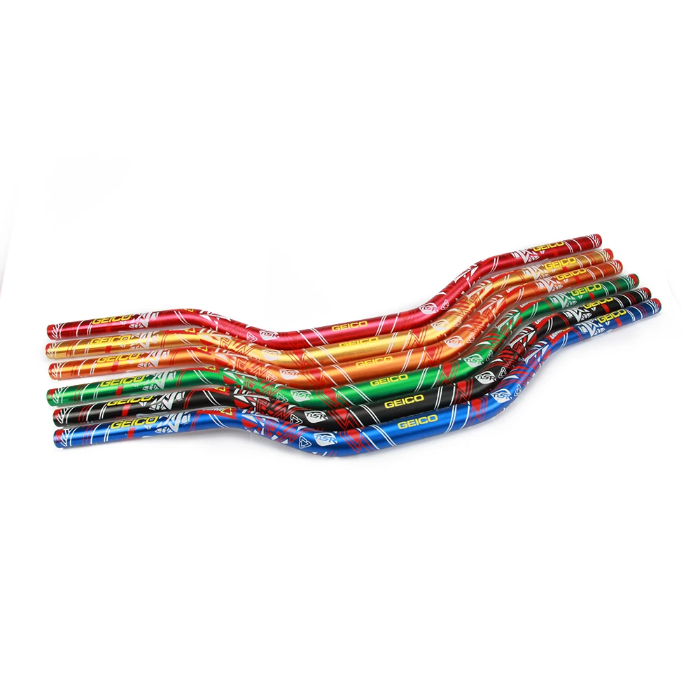 

11/8" 28mm Aluminum Handlebars Handle Bar For KTM EXC EXCF XC XCF XCW XCFW MX SX SXF SXS SMR 50 65 150 200 300 350 400 500 525