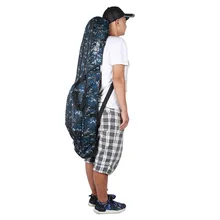 Большая вместительная Рыболовная Сумка, переносная Складная рыболовная удочка, сумка для удочки, чехол для снастей, сумка для путешествий