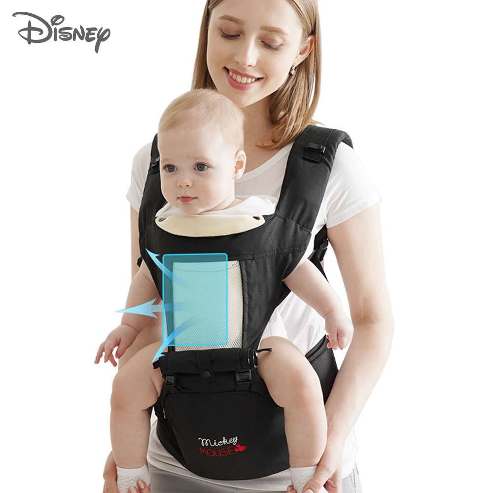 mickey baby carrier
