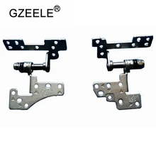 Аксессуары для ноутбуков, набор ЖК-петель для ноутбука ASUS X705 X705UV X705UA X705UQ, светодиодный шарнир для экрана ноутбука, левый и правый