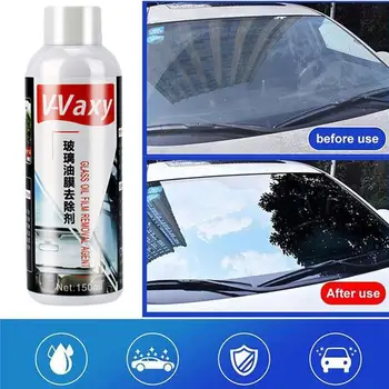 

Practical Glass Cleaning Oil Film Cleaning Auto Universal Glass Decontamination for Coating Liquid Protector Car Paint