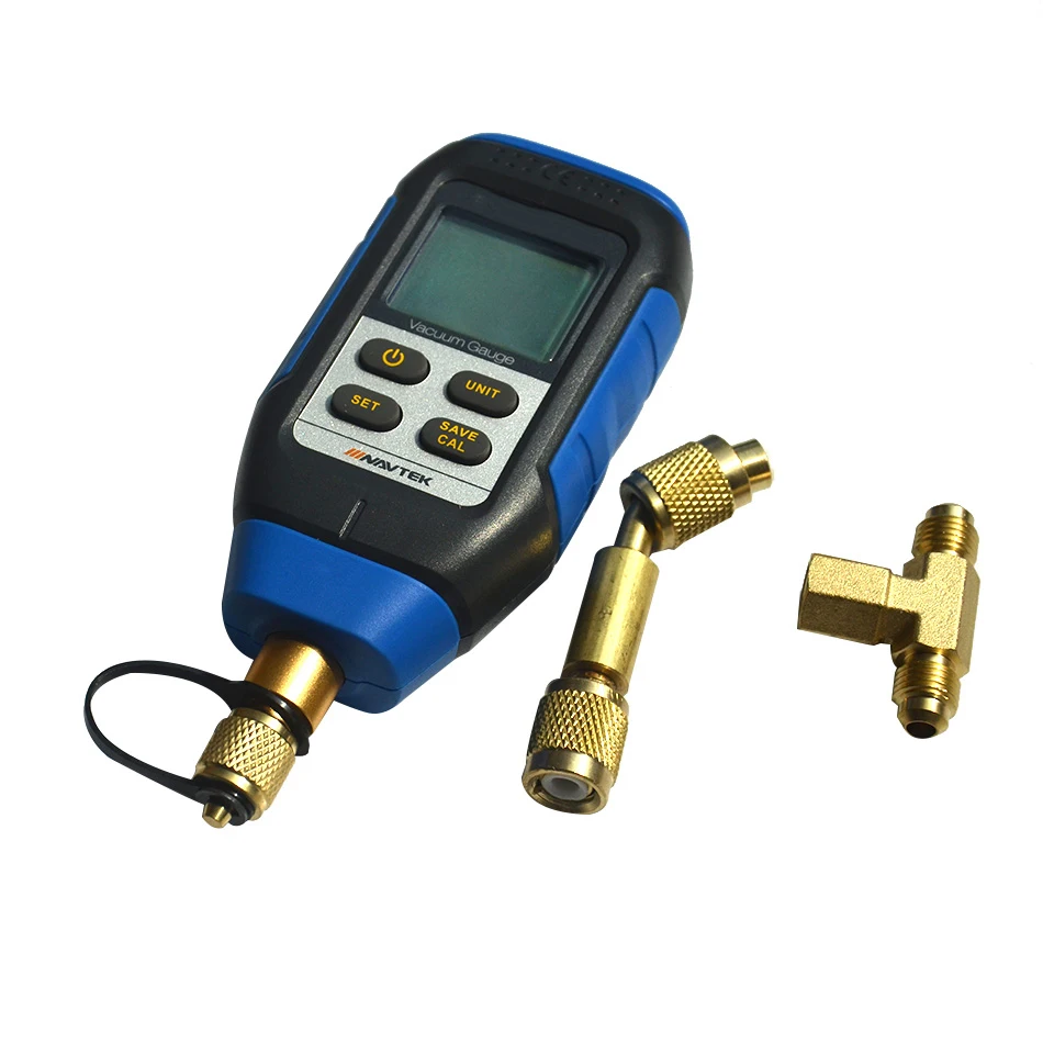 Digital Vacuum Gauge Pressure Gauges for Atmospheric Environment High Precision Pressure Gauge