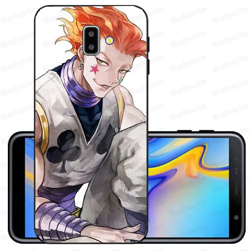 Hisoka Hunter Anime