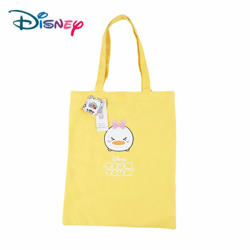 Disney Микки Маус сумки на плечо мультфильм Леди Большая вместительная сумка Женская водонепроницаемая сумка модные сумки Дорожная пляжная сумка - Цвет: E
