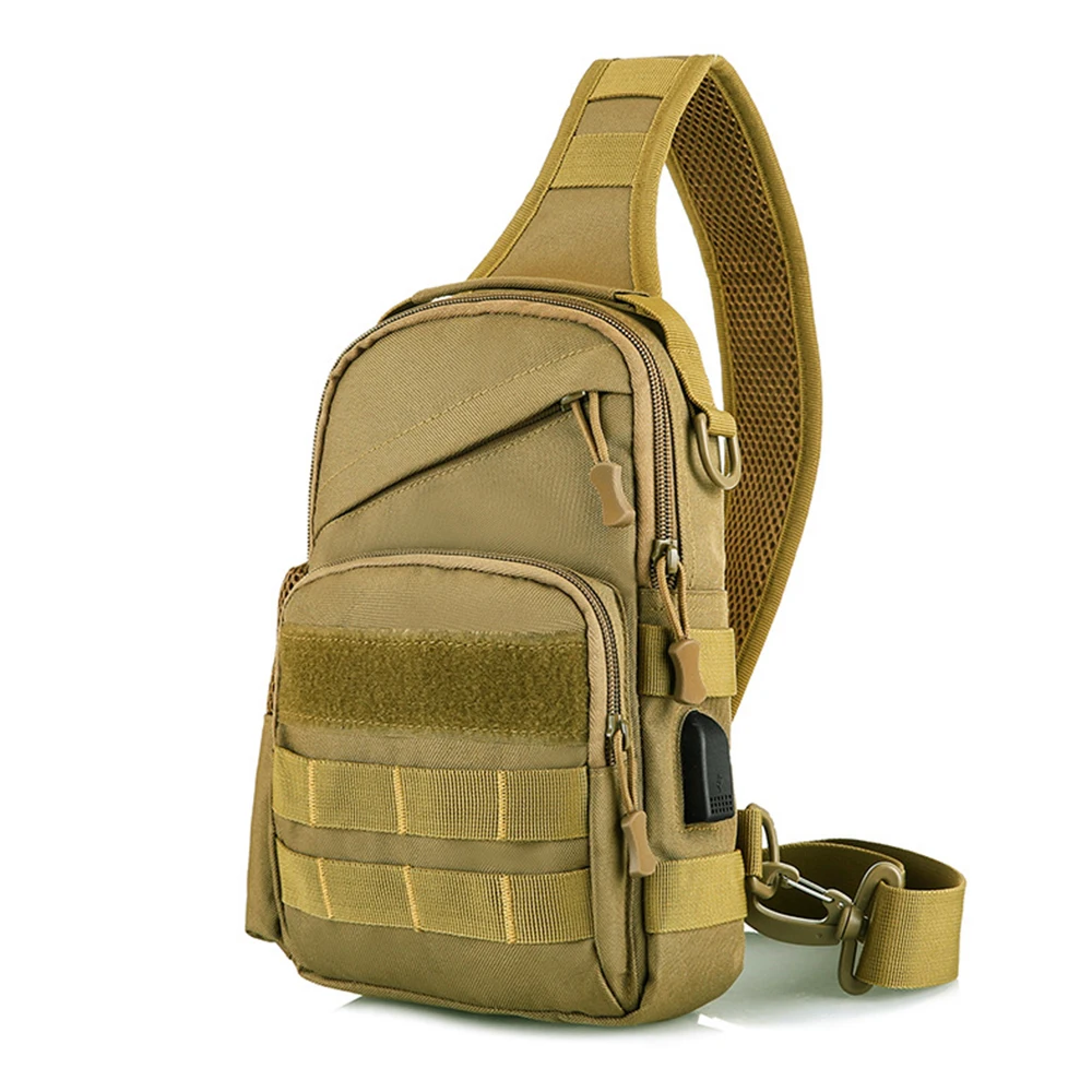 Outdoor Fishing Backpack Shoulder Military Bags Sports Travel Climbing