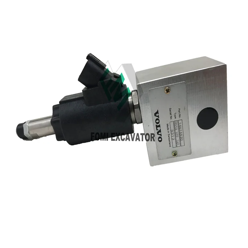 VOE14616530 вентилятор клапан для EC460B EC240B