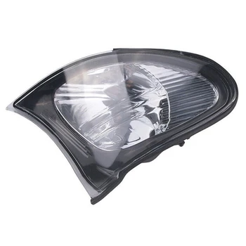

Front Left Turn Signal Corner Light Clear Lens for BMW 3 Series E46 4-Door 318I 320I 325I 330I 2002-2005 63137165859