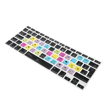 

EU Adobe InDesign Functional Hotkey Shortcuts Keyboard Keyboard Cover Protector LX9B